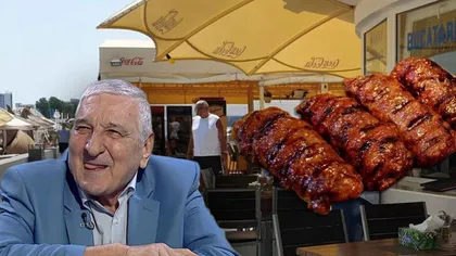 Rică Răducanu a găsit formula succesului pe litoral: „Mici la bucată. Așa merge treaba, tăticu! Nu toată lumea are bani”