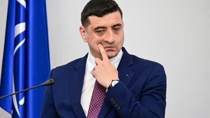 George Simion, anunţul momentului înainte de moţiunea de cenzură: „Agenda mea este de a face ce ne cer alegătorii mei”