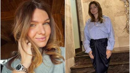 Cum se menține în formă Simona Halep, la 34 de ani. Fosta lideră WTA a dezvăluit „băutura magică” pe care o consumă zilnic