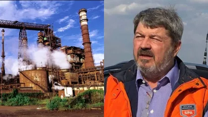 Umbrărescu a primit OK-ul de la Consiliul Concurenței pentru achiziționarea ArcelorMittal Hunedoara. 12.500.000€ plus TVA costă activele fostului combinat