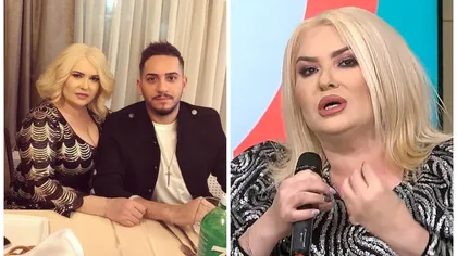 Viorica de la Clejani, noi detalii despre Fulgy. În ce stare este fiul artistei: „Așa a vrut Dumnezeu și asta este”