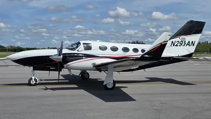 Un avion de mici dimensiuni s-a prăbușit în Texas. Toate cele 5 persoane aflate la bord au murit