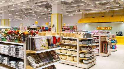 Salarii de top la noul magazin deschis în Capitală: gigantul asiatic care promite salariu de 7.500 de lei lunar