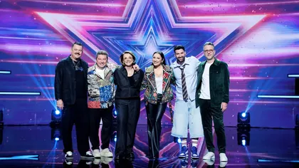 Prima semifinală LIVE Românii au talent 2026. 12 concurenți luptă pentru un loc în Marea Finală