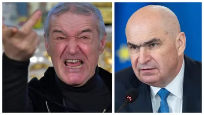 EXCLUSIV Gigi Becali nu vrea să audă de scenariul cu Ilie Bolojan la șefia viitorului guvern. ”Să-l facem rege pe el?!”