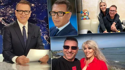 Christian Sabbagh, dezvăluiri despre perioada de după AVC: „Nu am avut grijă de sănătatea mea”
