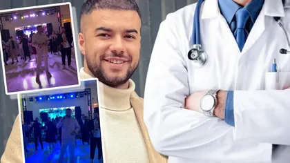 Culiță Sterp, de la nuntă direct la spital: artistul a ajuns pe mâna medicilor din cauza unor dureri insuportabile: Am plecat direct de la nuntă la cabinet să îmi taie…”