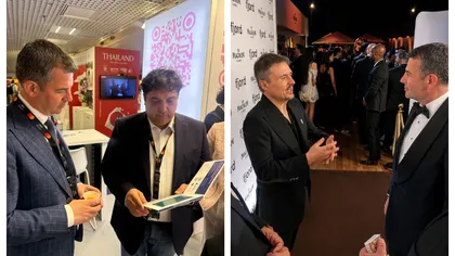 Daniel Constantin, turist de lux la Cannes pe banii românilor. Austeritate pentru unii, covor roșu pentru alții
