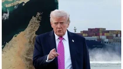 Trump anunţă că SUA vor ghida navele ţărilor nebeligerante prin Strâmtoarea Ormuz. Iranul amenință cu riposte