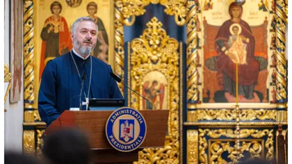 Nicuşor Dan, mesaj despre unitatea Europei creştine în plină criză politică. Eveniment important organizat la Cotroceni despre comunităţile religioase din Europa