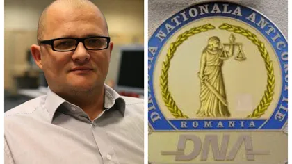 Cătălin Alistari, fost redactor-şef la Libertatea, cercetat în dosarul Vămilor