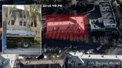 VIDEO Ucraina a folosit rachete Storm Shadow pentru un atac asupra Sevastopolului. Atacuri ucrainene în şapte regiuni din Rusia, dar și în Crimeea ocupată