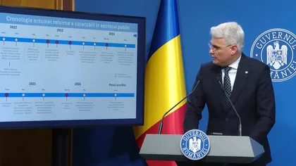 Sindicatele bat din picior și amenință cu proteste masive! Noua lege a salarizării, desființată complet: „Este un dezastru, e noaptea minții”