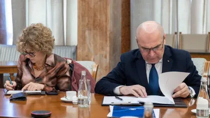 Oana Gheorghiu, un nou atac la PSD: Când am început să discutăm despre reforma companiilor a început pur şi simplu o luptă în interiorul coaliţiei. Brusc, nu se mai putea lucra cu Ilie Bolojan