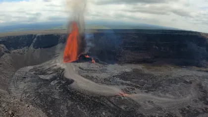 Un cutremur cu magnitudinea 6 a lovit Hawaii. USGS evaluează vulcanul Kilauea