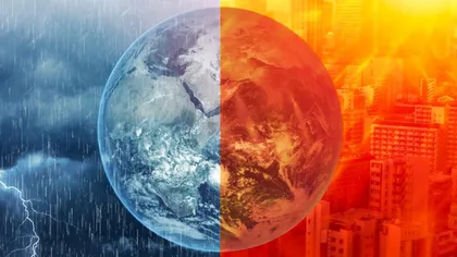 Primele efecte ale fenomenului Super El Niño, vizibile în SUA. Ce arată prognoza pentru luna iunie