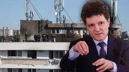 Nicușor Dan, la Galați. Va merge la blocul lovit de dronă și va vizita răniții