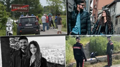 Un român și iubita lui s-au stins din viață după ce au căzut de pe scuter. Trupurile celor doi, găsite după câteva ore