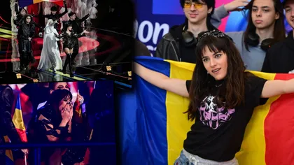 Alexandra Căpitănescu s-a întors în țară. Declarațiile făcute de câștigătoarea locului 3 la Eurovision: „România a demonstrat în momentul de faţă că poate fi un popor unit”