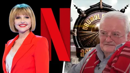 La ce filme de pe Netflix se uită Marina Almășan: „Îmi plac filmele de dragoste”. Irinel Columbeanu preferă Asia Express: „Îi plac competițiile”