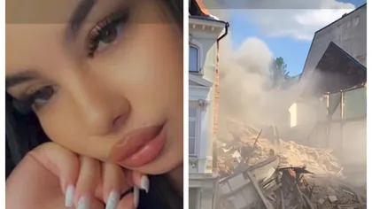 Andreea, cea de-a doua româncă dispărută în urma exploziei din Germania, a fost găsită moartă la trei zile după prăbușirea clădirii în care se cazase