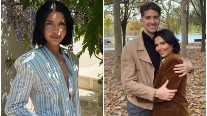 Andreea Popescu a dezvăluit ce ajutor financiar îi oferă Rareș Cojoc după divorț: „E un suport din partea lui”