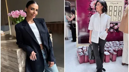Andreea Popescu slăbește pe zi ce trece. Cum a reușit influencerița să dea jos kilogramele nedorite: „Mă chinuiam de foarte mulți ani”