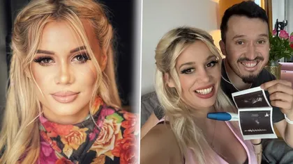 Cum arată și cum se simte Anisia Gafton la 5 luni de sarcină: „Cam atât mi-a crescut, la fel de repede ca euro”