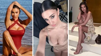 Momente dramatice pentru vedeta TV care a făcut striptease pentru Adrian Mutu. Pompierii au spart uşa şi au rămas şocaţi când au văzut-o!