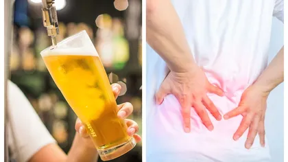 Ajută sau nu berea la eliminarea pietrelor de la rinichi? Medicii lămuresc acest mit