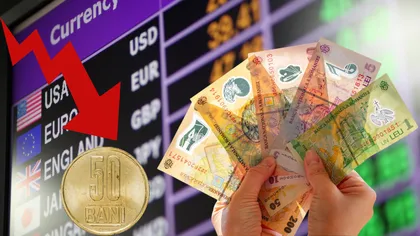 Curs BNR 14 mai 2026: Euro continuă să scadă. Ce se întâmplă cu dolarul american și gramul de aur