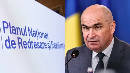 Ilie Bolojan anunță un proiect de OUG care să accelereze proiectelor finanțate prin PNRR: „Să le putem termina până la sfârșitul lunii august”