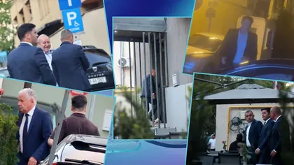 Bolojan face strategia PNL în cârciumă. Cum au fost surprinși liberalii înainte de moțiune, lovitura dură primită de premier FOTO