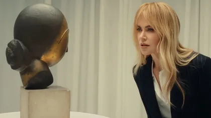 Nicole Kidman, cucerită de sculptura „Danaide” a lui Constantin Brâncuși. Lucrarea urmează să fie pusă la vânzare pentru o sumă impresionantă