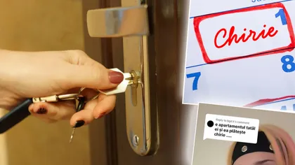 Motivul pentru care o tânără influenceriță i-a plătit chirie tatălui ei: „Mie nu-mi place chestia asta absolut deloc”