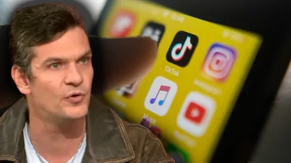 Tudor Chirilă, semnal de alarmă pentru părinți. Artistul, îngrijorat de timpul petrecut de copii pe TikTok: „Nu îți dai seama ce pierzi cu adevărat”