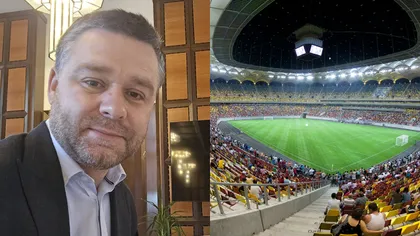 Ciprian Ciucu a semnat dosarul de candidatură pentru găzduirea finalei Europa League 2028. Primarul Capitalei anunță reparații la Arena Națională