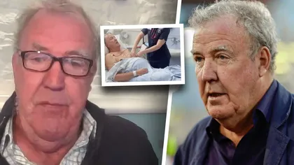 Jeremy Clarkson a trecut printr-o transformare incredibilă. Măcinat de problemele de sănătate, celebrul prezentator în vârstă de 66 de ani a ajuns să arate de nerecunoscut