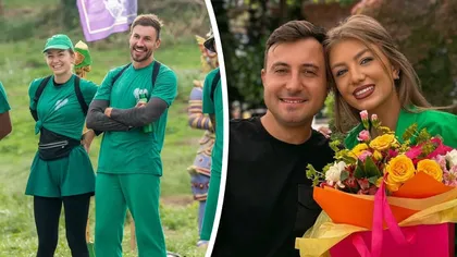 În brațele lui și-a găsit liniștea după „Desafio”. Ce s-a întâmplat cu adevărat după divorțul dintre Codruța Filip și Valentin Sanfira