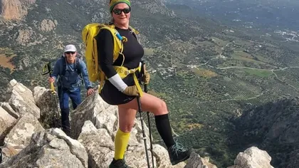 O alpinistă româncă a murit în timp ce escalada cel mai înalt munte din Spania: ”Ai plecat din lumea asta făcând ceea ce iubeai cel mai mult”