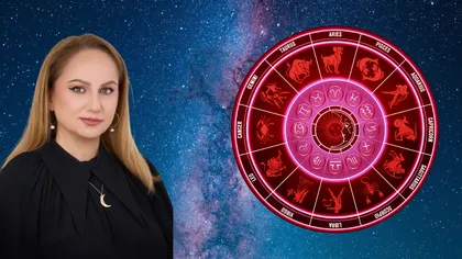 Horoscop Cristina Demetrescu: Unii nativi se confruntă cu provocări și situații imprevizibile. Vezi cum te afectează influențele astrale intense, în funcție de zodie