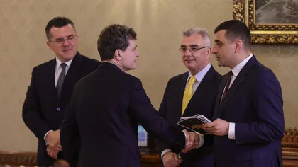 Dan Dungaciu anunţă că AUR merge la consultări: Vrem să fim parte la guvernare, un guvern din ăsta „de strânsură” nu va rezista