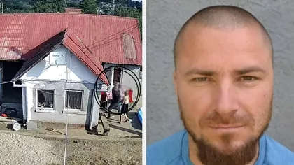 Pază non-stop pentru familia victimei lui Emil Gânj! Criminalul este căutat cu metode speciale