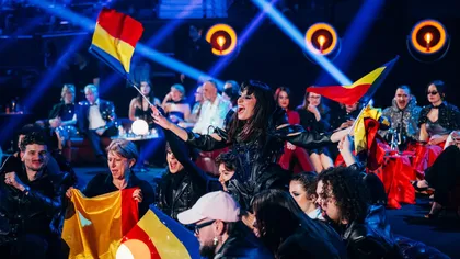 Eurovision 2026. România, umilită de Moldova în finală. Câte puncte ne-au dat vecinii de peste Prut
