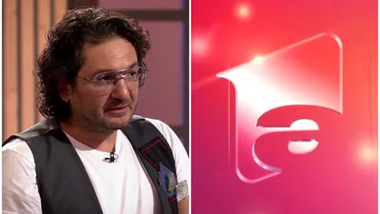 Noi detalii în scandalul dintre Antena 1 și cei trei chefi. Florin Dumitrescu, somat să plătească 1,3 milioane de euro înainte de transferul la Pro TV