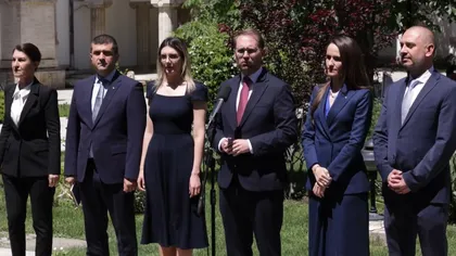 USR, în tandem cu PNL. Fritz: Nu mai există bază de încredere să mai intrăm în Guvern cu PSD
