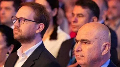 Dominic Fritz urmează să poarte discuții cu Ilie Bolojan pentru un acord politic. USR a decis să nu mai facă vreo alianță cu PSD