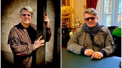 Imagini inedite cu casa lui Fuego de lângă București. Artistul locuiește într-o vilă cochetă între lac și pădure: „Am desființat piscina din casă și am făcut dressing”