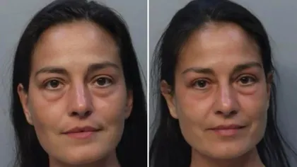 Gemenele Indiggo, arestate în Miami Beach după un incident violent. Surorile au fost puse la pământ de polițiști