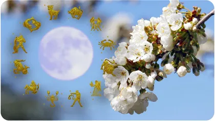 Horoscop pentru începutul lunii mai. Luna Plină în Scorpion le face pe zodii să spună lucrurilor pe nume și să se rupă de tiparele vechi
